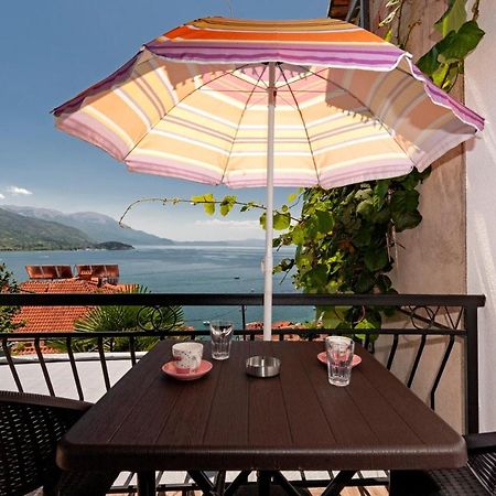 The Lakeside Haven โอครีด ภายนอก รูปภาพ